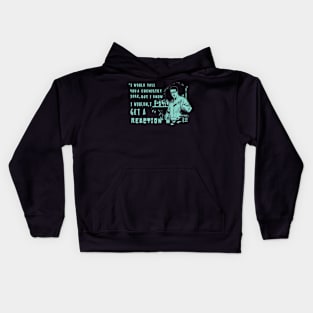 Scientist Joke Kids Hoodie